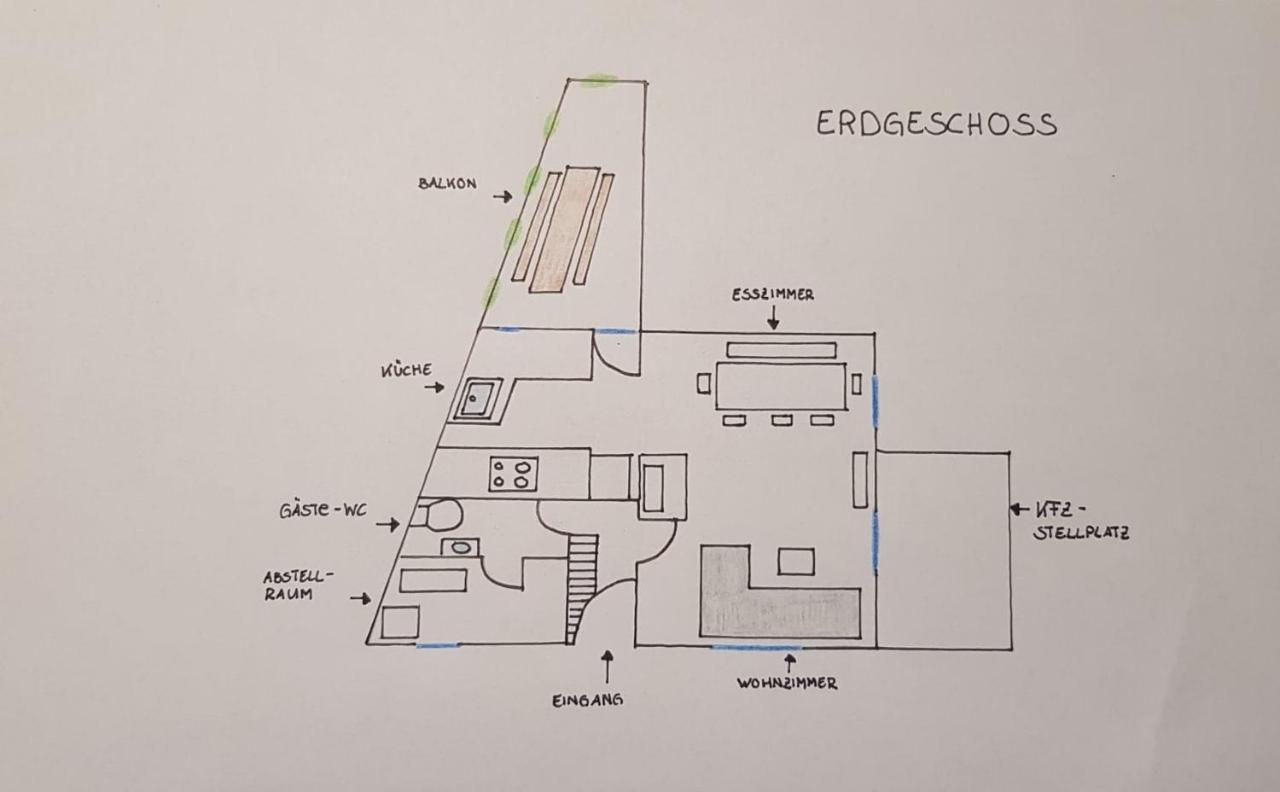 Ferienhaus Quell Villa Sankt Martin Eksteriør bilde